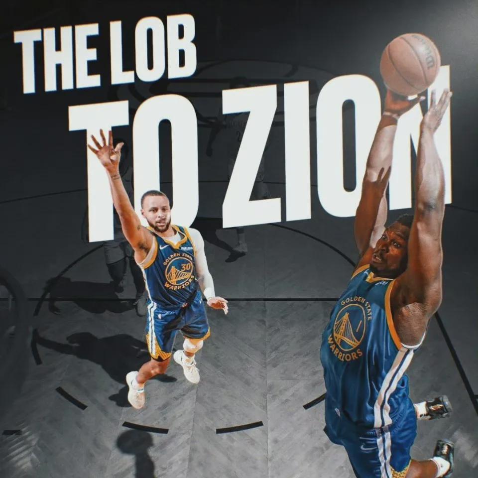 勇士或交易库明加换取鹈鹕球星锡安