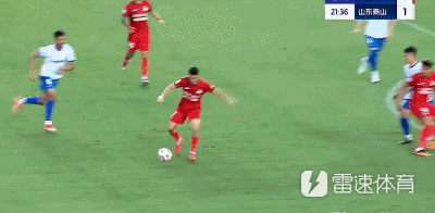 九游体育入口-雷速评审团:河南2-2泰山主裁&VAR多次抢镜,你认为判罚正确吗?