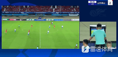 九游体育入口-雷速评审团:河南2-2泰山主裁&VAR多次抢镜,你认为判罚正确吗?
