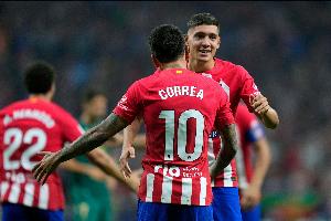 九游体育登录-阿斯：尤文有意马竞后卫莫利纳，想压低2500万-3000万欧元的要价