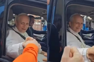 意天空：新教皇向球迷说“加油罗马”，证实自己是罗马球迷的传闻