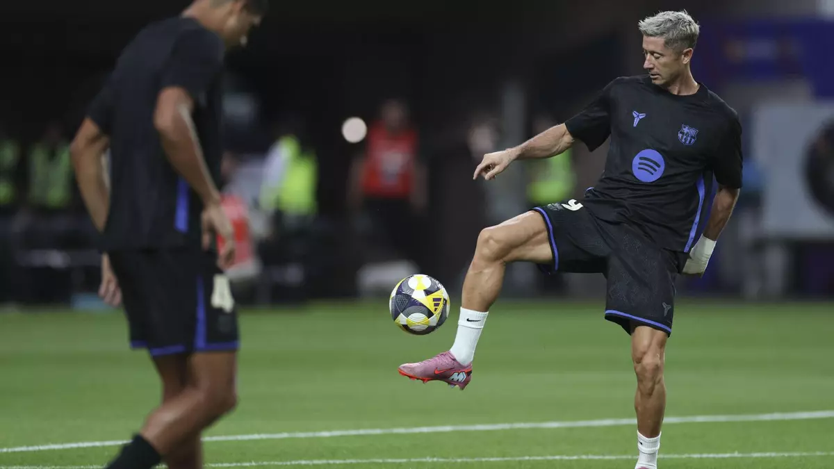 莱万与波兰国家队矛盾化解 将重返球队冲击世界杯入场券