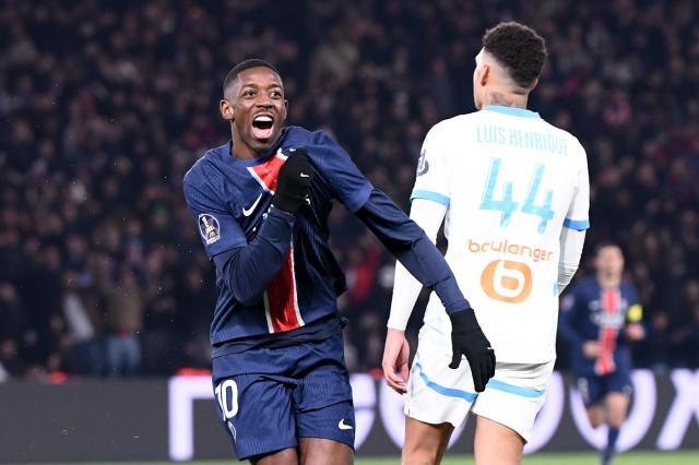 九游体育-【观察】超强统治力让德比褪色，这支巴黎起飞了