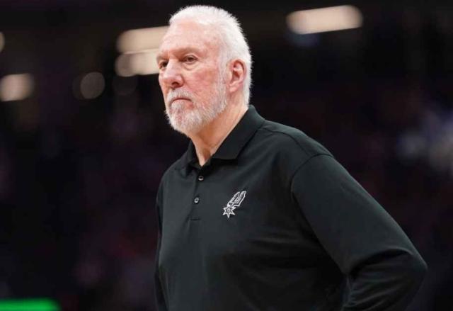 【揭秘】波波训练中突然晕倒 康复训话马刺全员沉默