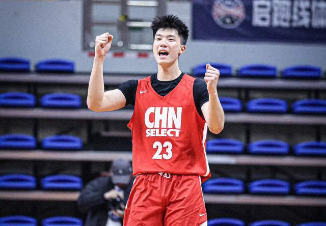 九游体育-张镇麟1换2，上海两新星加盟辽宁男篮，赵森替黄秋实 锋线储备3将