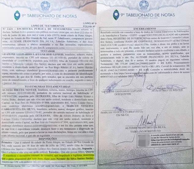 世界杯九游体育-与内马尔素未谋面，巴西亿万富豪却将赠予其全部遗产，原因曝光