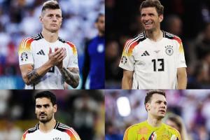 九游体育登录-一代不如一代？现德国队阵中已无80后，世界杯冠军成员已全部退出