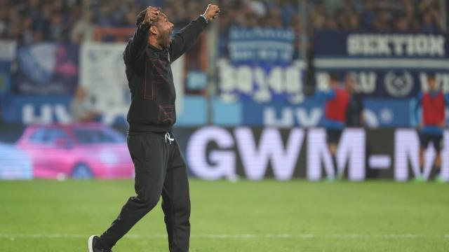 世界杯九游体育-在戈雷茨卡眼前净吞3蛋，波鸿掉回德乙进入倒计时