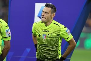 巴黎vs维拉裁判名单公布：全意大利裁判团队！马里亚尼执法