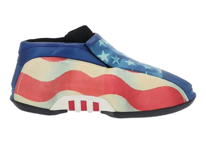 比分直播-科比詹姆斯同款战靴adidas Crazy 2 USA将于2026年复刻