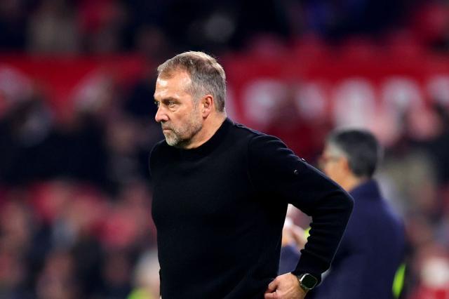 弗利克：对球队表现感到满意 我们专注于自身表现