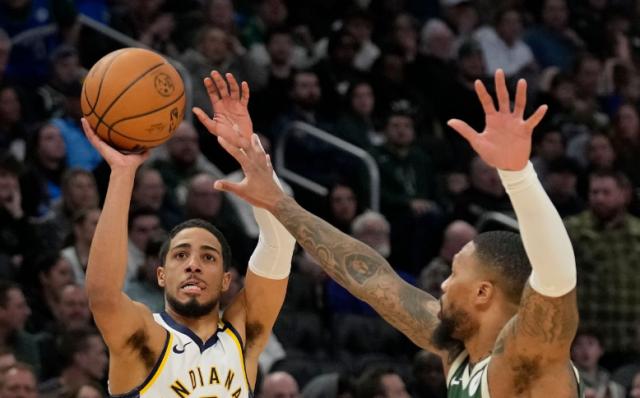 九游体育-魔咒再现！字母哥或无缘首轮，雄鹿又被以下克上？