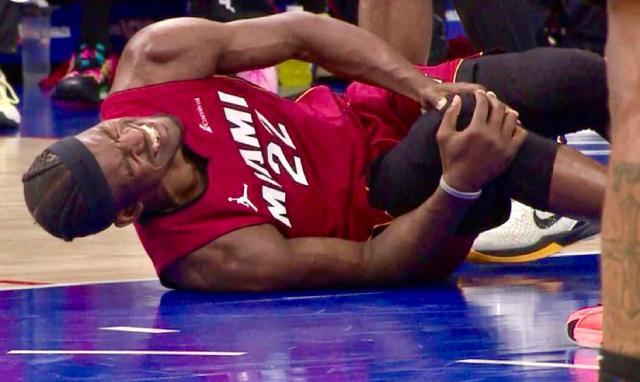 九游体育官网-热火悲情！巴特勒膝伤或无限期休战 绿军收利好