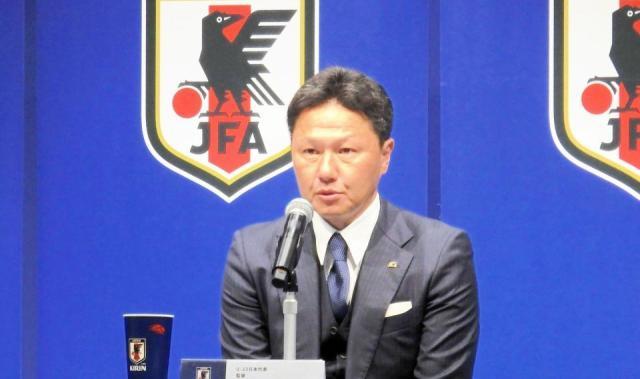 1693572882414042353.jpg 九游体育-日本国奥公布奥预赛23人名单 八名海归引人注目