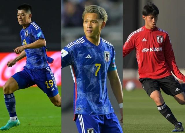 1693572898787025706.png 九游体育-日本国奥公布奥预赛23人名单 八名海归引人注目