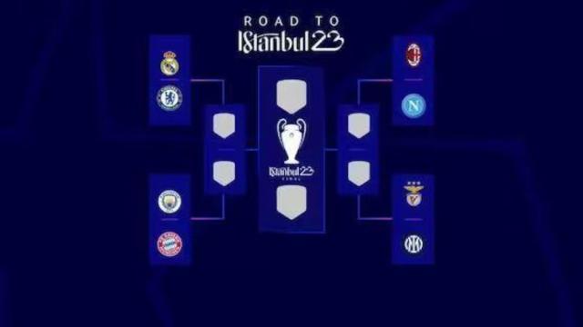 九游体育登录-【早报】欧冠8强抽签：死亡半区很郁闷，意甲笑嘻嘻