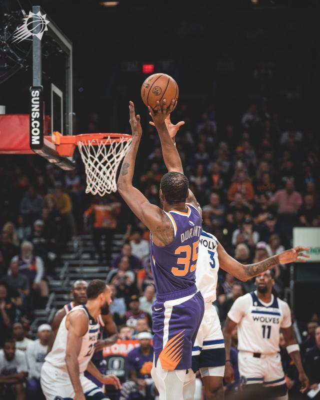 九游体育登录-KD复出狂铁体验躺赢 太阳开启创造历史之旅？