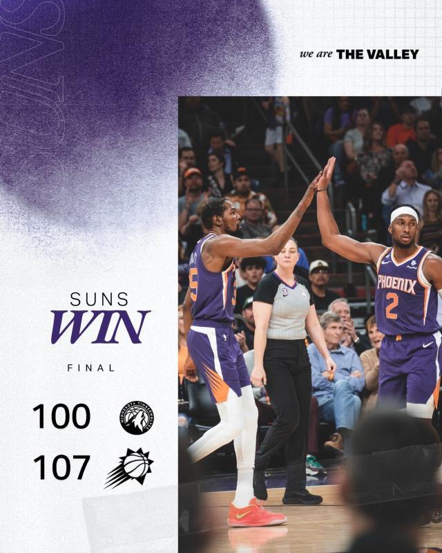 九游体育登录-KD复出狂铁体验躺赢 太阳开启创造历史之旅？