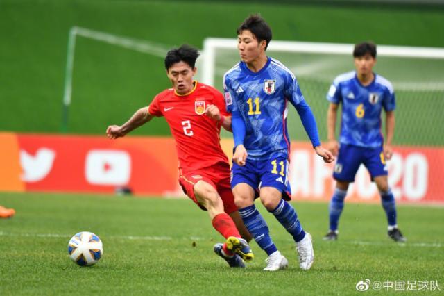 胡荷韬：小组出线完成小目标 战韩国全力争取胜利