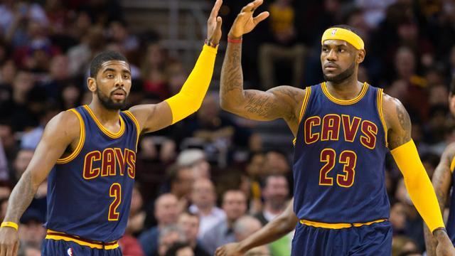 九游体育官网-詹姆斯二次离开骑士竟和欧文有关？ 2017年欧文的离开改变了一切