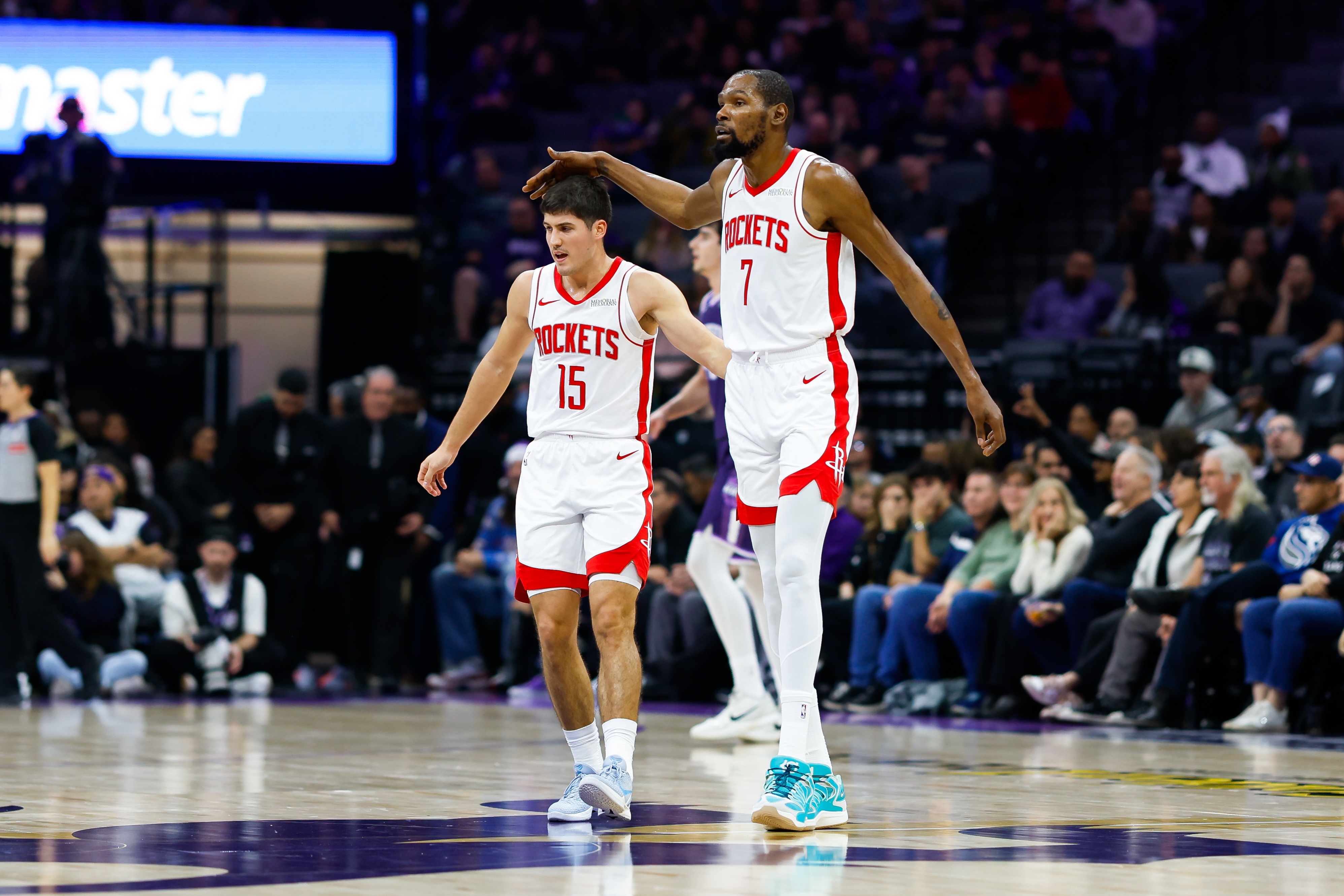 九游体育登录-杜兰特：当谢泼德&amp;小贾巴里打出如此表现 我们的球队就会焕然一新