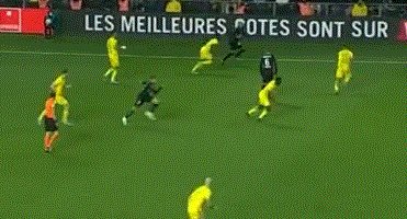 比分直播-【法甲】梅西助攻 内马尔破门+失点 巴黎先丢3球负