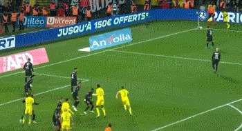 比分直播-【法甲】梅西助攻 内马尔破门+失点 巴黎先丢3球负