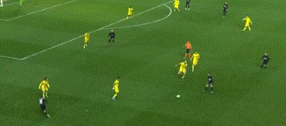 比分直播-【法甲】梅西助攻 内马尔破门+失点 巴黎先丢3球负