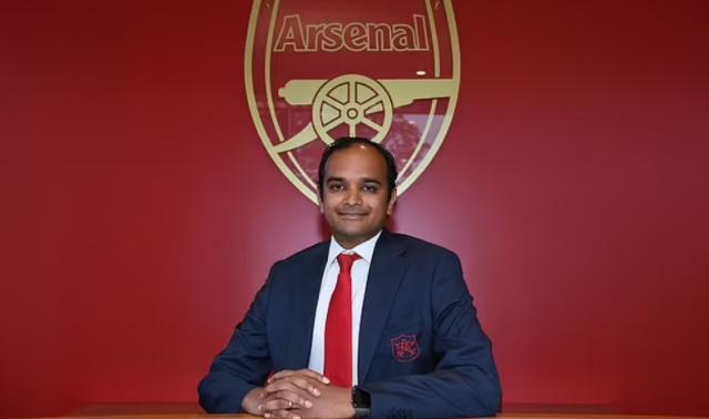 九游体育官网-阿森纳工资跌至8年来最低 CEO：对现有阵容满意