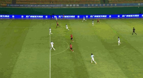 九游体育登录-【中超】埃里克闪击儒尼奥尔破门 广州城0比2亚泰