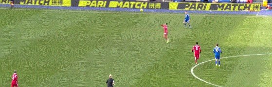 九游体育入口-【英超】萨拉赫破僵 瓦尔迪反超 利物浦客场1比3负