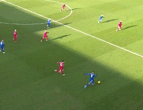 九游体育入口-【英超】萨拉赫破僵 瓦尔迪反超 利物浦客场1比3负